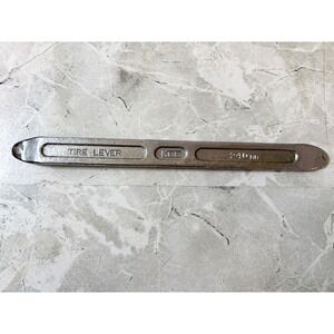 KBS 240mm Tire Lever‎ Tool Drop Forged Steel Made in Japan Pry Bar Vintage